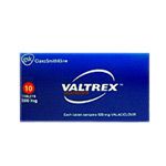 Valacyclovir